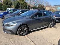 Used Volvo V40 Plus 2018 Grey Hatchback