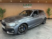 Used BMW 118 M Sport 2017 Grey Hatchback