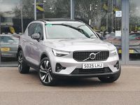 Used Volvo XC40 Ultra 163 HP (119 kW) 2025 Silver SUV