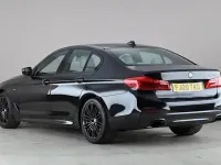 Usado BMW 530 M Sport 265 HP (194 kW) 2020 Preto Sedan