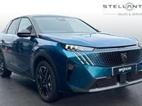 Used Peugeot 3008 GTi 136 HP (100 kW) 2025 Blue SUV