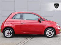 used Fiat 500 1.0 MHEV RED EURO 6 (S/S) 3DR PETROL FROM 2022 FROM ROCHDALE (OL11 2PD) | SPOTICAR