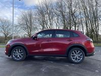 Used Honda ZR-V Elegance 181 HP (133 kW) 2025 Red SUV