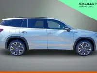 New Skoda Kodiaq SportLine 200 HP (147 kW) 2026 Smokey silver metallic SUV