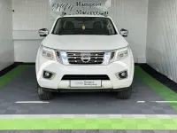 Used Nissan Navara Tekna 190 HP (139 kW) 2018 White Pickup