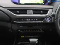Used Lexus UX 184 HP (135 kW) 2022 Blue SUV