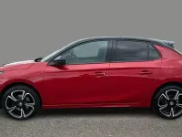 Used Vauxhall Corsa Ultimate 131 HP (96 kW) 2024 Red Hatchback