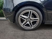 Used Mercedes A180 Executive 116 HP (85 kW) 2019 Black Hatchback