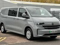 Used VW Transporter Pro 218 HP (160 kW) 2025 Grey Van
