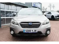 Used Subaru Outback Premium 175 HP (128 kW) 2018 Gold Estate