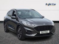 Used Ford Kuga ST-Line X 2021 Grey SUV