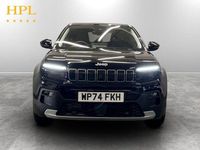 Used Jeep Avenger Summit 100 HP (73 kW) 2024 Red SUV