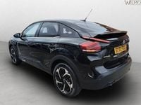 Used Citroën C4 PureTech 131 HP (96 kW) 2022 Black Hatchback