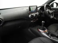 Used Nissan Juke Tekna 112 HP (82 kW) 2023 Red SUV
