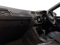 Used VW Tiguan R-line 245 HP (180 kW) 2023 Grey SUV