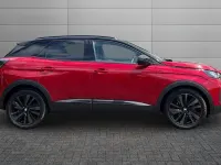 Used Peugeot 3008 Premium 131 HP (96 kW) 2022 Red SUV