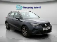 Używany Seat Arona SE Technology 95 KM (69 kW) 2025 SUV