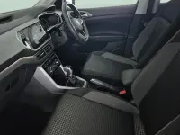 Usado VW T-Cross Active 110 HP (80 kW) 2021 Preto SUV