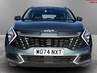 Used Kia Sportage 159 HP (116 kW) 2024 SUV