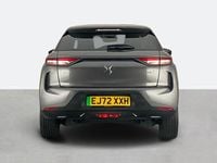 Used DS Automobiles DS3 Crossback Bastille 100 kW (136 HP) 2022 Grey SUV