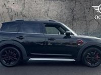 Used Mini John Cooper Works Countryman 302 HP (222 kW) 2024 Black SUV