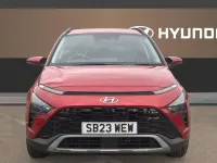 Used Hyundai Bayon Premium 101 HP (74 kW) 2023 Red SUV