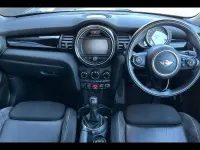 Used Mini Cooper Cabriolet 134 HP (98 kW) 2017 Silver Cabriolet