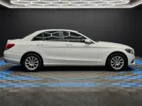 Used Mercedes C200 SE 136 HP (100 kW) 2016 White Sedan
