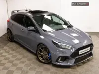 Used Ford Focus RS 350 HP (257 kW) 2016 Grey Hatchback