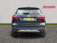 Used MG HS Exclusive 162 HP (119 kW) 2021 Black SUV