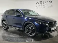 Used Mazda CX-5 Edition 165 HP (121 kW) 2022 SUV