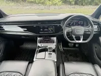 Used Audi SQ7 Black Edition 507 HP (372 kW) 2021 Black SUV
