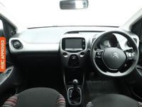 used Citroën C1 C1 1.2 PureTech Feel 5dr Test DriveReserve This Car -CX16HTLEnquire -CX16HTL