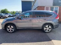 Used Honda CR-V EX 150 HP (110 kW) 2013 Grey SUV