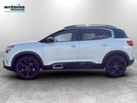 Usado Citroën C5 PureTech 2022 Branco Citadino