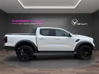 Used Ford Ranger Raptor 292 HP (214 kW) 2025 Black Pickup