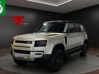 Usado Land Rover Defender First Edition 241 HP (177 kW) 2020 Prateado SUV