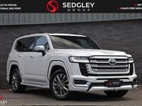 Used Toyota Land Cruiser 2024 White