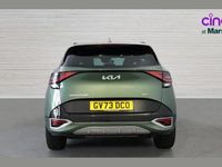 Used Kia Sportage GT-Line 226 HP (166 kW) 2023 Green SUV