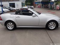 Used Mercedes SLK200 2001 Cabriolet