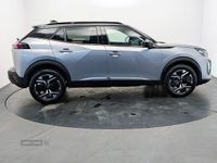 Used Peugeot 2008 GT 129 HP (94 kW) 2024 Grey SUV