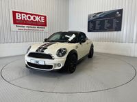 used Mini Cooper S Coupé 1.6 3dr