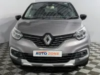 Used Renault Captur Dynamique 90 HP (66 kW) 2018 Grey/black SUV
