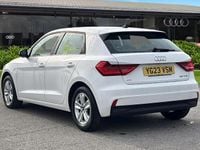 Used Audi A1 Design 95 HP (69 kW) 2023 White SUV