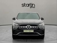 Used Mercedes GLA250 Exclusive 214 HP (157 kW) 2021 Black SUV