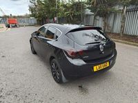 used Vauxhall Astra 1.6i 16V SE 5dr