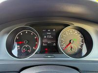 Used VW Golf VII S 2015 White Estate