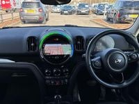 Used Mini Cooper S Countryman Classic 178 HP (130 kW) 2020 Black SUV