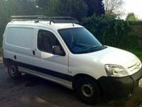 Used Citroën Berlingo 2008 MPV