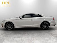 Used Audi A5 S-Line 245 HP (180 kW) 2022 White Coupe